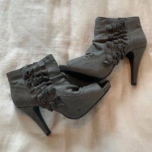 Aldo booties